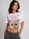 T-shirt corta donna datch