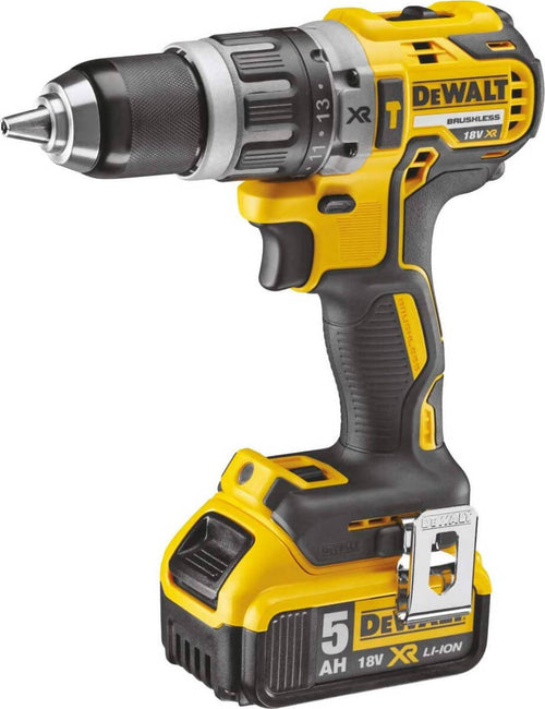DCD796P2-QW TRAPANI AVVITATORI - 2 VELOCITA’ 18V MOTORE BRUSHLESS Mandrino Trapano avvitatore percussione Dewalt DCD796P2 18V 5.0Ah DCD796P2-QW TRAPANI AVVITATORI - 2 VELOCITA’ 18V MOTORE BRUSHLESS Mandrino Non solo alimenti - Albano Laziale, Commerciovirtuoso.it
