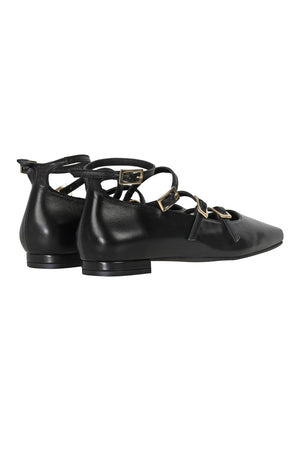 ALOHAS Alohas - Ballerine - 451389 - Nero da donna