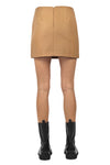 JUCCA Jucca - Gonna - 442120 - Nocciola da donna