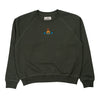 Vivienne Westwood Raglan Sweatshirt in Green da donna