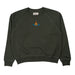 Vivienne Westwood Raglan Sweatshirt in Green da donna