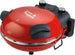 Dcg-Eltronic-Forno-Pizza-Maker-Mb2300-1200w-Timer-E-Termostato,-Rosso