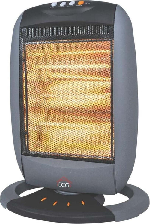 Dcg-Sa9223-Stufa-Elettrica-Alogena-Caldobagno-3-Elementi-400w/1200w-Grigio