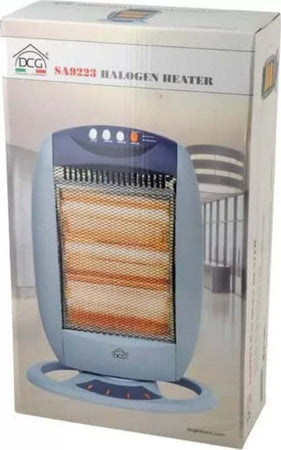 Dcg-Sa9223-Stufa-Elettrica-Alogena-Caldobagno-3-Elementi-400w/1200w-Grigio