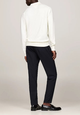Tommy Hilfiger MAGLIONE PIMA ORG CTN CASHMERE da uomo