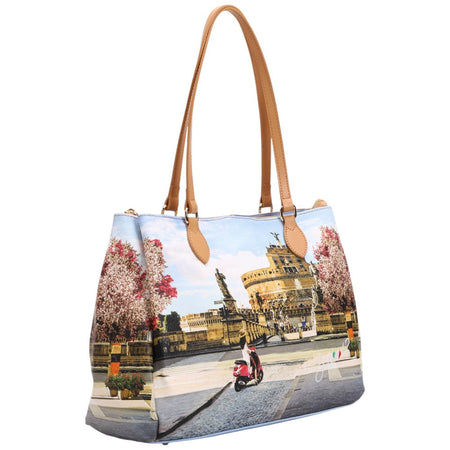 YNot borsa tote Roman Holidays YES594S4