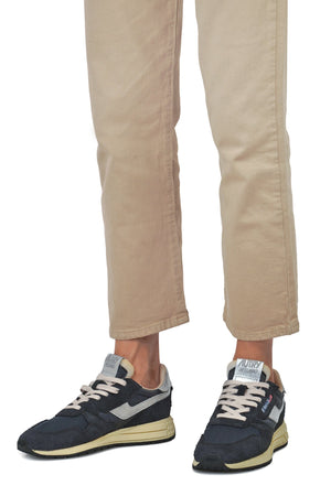 AUTRY Autry - Sneakers - 460611 - Nero/Argento da donna