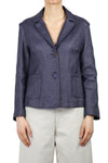 NIU - Giacca - 450225 - Blu da donna