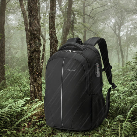 Tigernu zaino da viaggio e lavoro T-B3105 3A nero