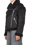MO5CH1NO JEANS - MOSCHINO MO5CH1NO JEANS - Moschino - Giubbotto - 420321 - Nero da donna