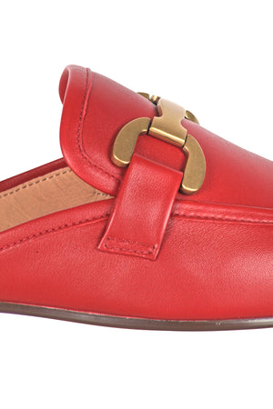BIBI LOU Bibi Lou - Sabot - 451283 - Rosso da donna