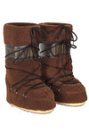 MOON BOOT Moon Boot - Stivali - 460498 - Cioccolato da donna