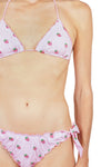 MC2 SAINT BARTH MC2 Saint Barth - Bikini - 450899 - Fantasia Rosa da donna