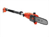Black & decker motosega elettrica 800w l. 25cm ps7525 qs