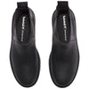 Timberland stivaletto nero Cortina Valley MID CHELSEA BOOT TB0A5ND7015