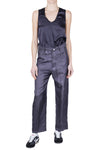 JUCCA Jucca - Pantalone - 470876 - Nero da donna
