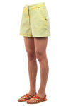 SO ALLURE So Allure - Shorts - 391504 - Giallo da donna