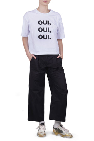 8PM 8pm - Pantalone - 470456 - Nero da donna