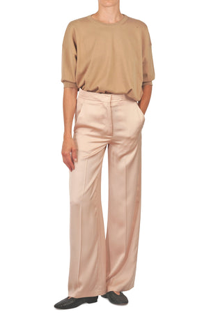 JUCCA Jucca - Pantalone - 451726 - Rosa da donna