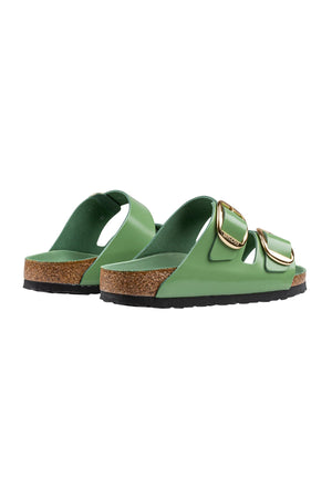 BIRKENSTOCK Birkenstock - Sandali - 440993 - Verde da donna