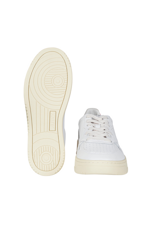 AUTRY Autry - Sneakers - 450276 - Bianco/Rosa da donna