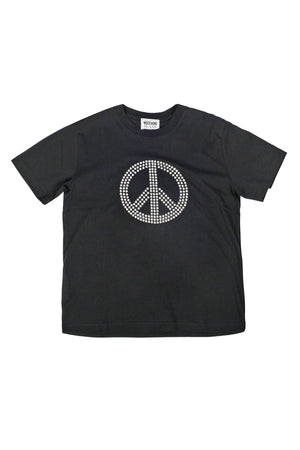 MO5CH1NO JEANS - MOSCHINO MO5CH1NO JEANS - Moschino - T-shirt - 421596 - Nero da donna