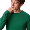 Calvin Klein pullover supima cotton verde LV040BM343LL1
