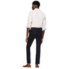 Tommy Hilfiger pantaloni chino Bleecker strutturato blu MW0MW35636 Pantaloni Tommy Hilfiger