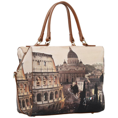 YNot borsa boston JUBILEE YES702F6