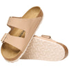 Birkenstock ciabatta Arizona new Beige Birko Flor 1027723 Ciabatte Birkenstock