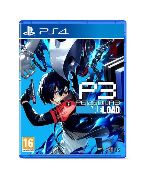 Persona 3 Reload PS4/PS5 UK2
