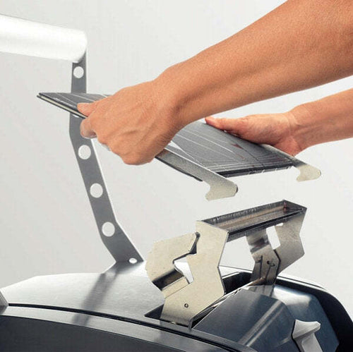 De-Binder per rilegatrice ImpressBind 280 - Leitz Cancelleria e prodotti per ufficio/Elettronica per ufficio/Rilegatrici e accessori/Copertine per rilegatrici Eurocartuccia - Pavullo, Commerciovirtuoso.it