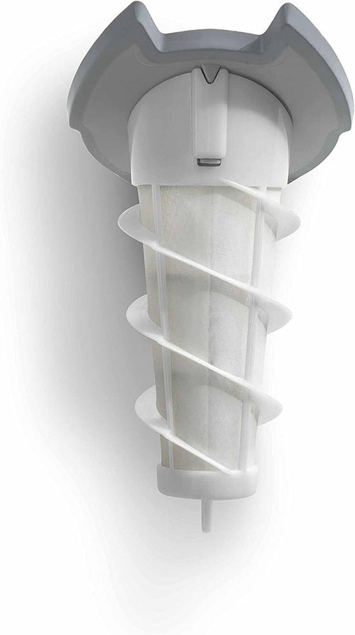 De Longhi DLSF001 5519211211 Filtro Elicoidale Doppia Superficie Filtrante XLR18LM XLR25LM XLR25LE XLR32LMD XLR32LED