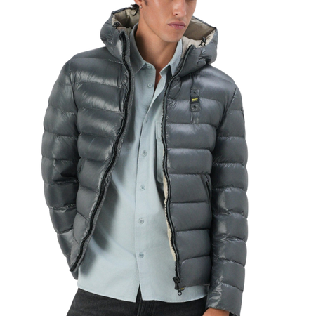 Baluer piumino eco grigio antracite Adams 25WBLUC02079