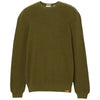 Timberland maglione verde oliva TB 0A6GX5302 Maglieria Timberland
