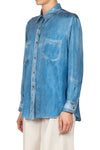 JUCCA Jucca - Camicia - 451170 - Denim da donna