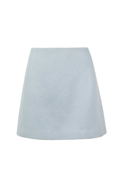 Alysi - Gonna - 420603 - Verde acqua da donna