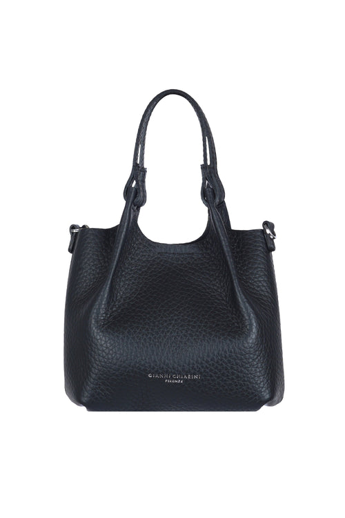 GIANNI CHIARINI Gianni Chiarini - Borsa media - 470127 - Nero da donna