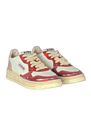 AUTRY Autry - Sneakers - 450299 - Rosso/Rosa da donna