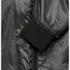 Blend giacca giubbino nero con cappuccio 20717228