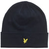 LyLe & Scott cappello beine dark navy HE2313A