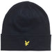 LyLe & Scott cappello beine dark navy HE2313A