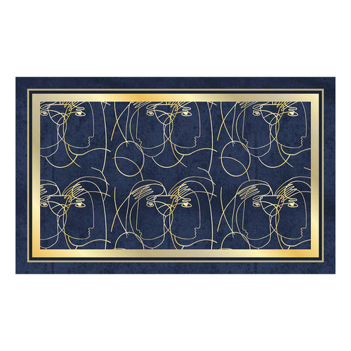 Set tovaglietta colazione Enne Design Oro