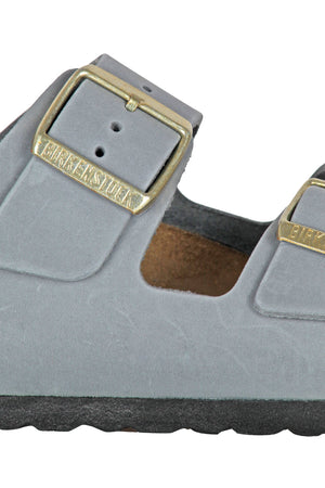 BIRKENSTOCK Birkenstock - Sandali - 450514 - Grigio da donna