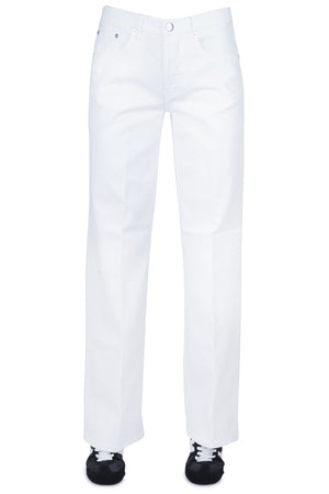 DONDUP Dondup - Jeans - 470233 - Bianco da donna