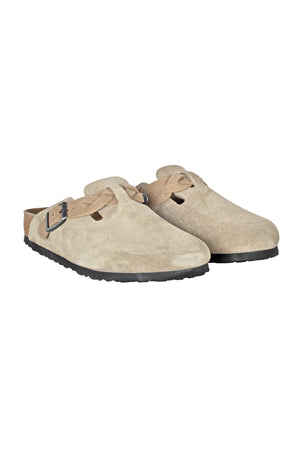 BIRKENSTOCK Birkenstock - Sabot - 440997 - Taupe da donna