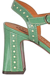 CHIE MIHARA Chie Mihara - Scarpe con tacco - 451135 - Verde da donna