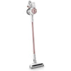 De longhi colombina evo 2in1 scopa ricaricabile senza sacco potenza 400 w colore bianco / rosa - 8004399015760