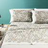 Completo Lenzuola In Cotone Dea - Caleffi